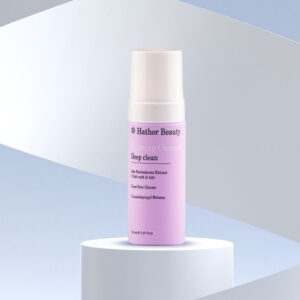 FOAMING CLEANSER - DEEP CLEAN 3