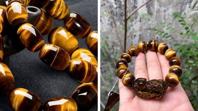 Đá phong thủy hợp mệnh Sa Trung Kim