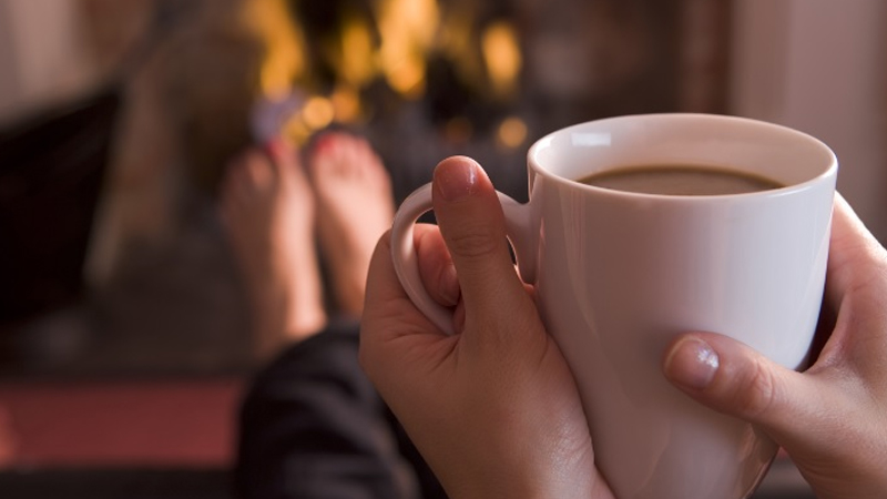 Nghỉ ngơi, thư giãn